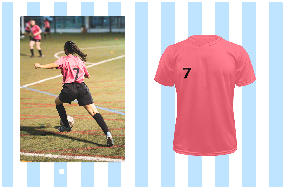 Custom Soccer Jerseys