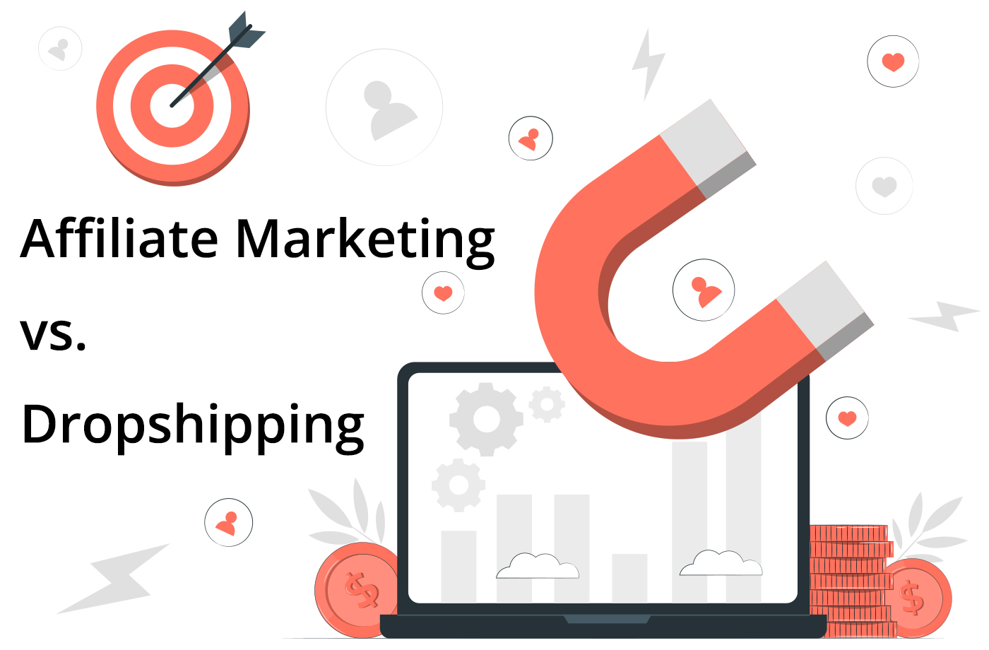 Affiliate Marketing vs. Dropshipping Which One Is Right for You