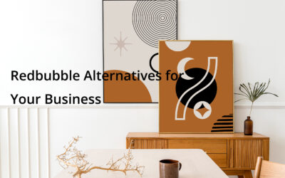 10 Best Redbubble Alternatives for POD Business