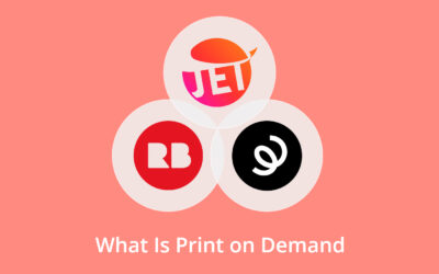 What Is Print on Demand