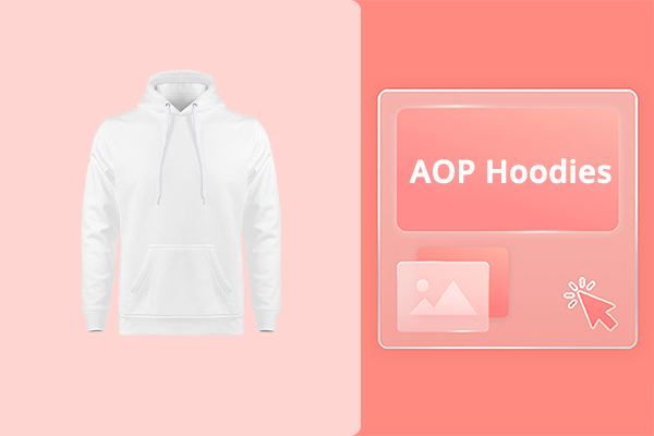 Custom AOP Hoodies