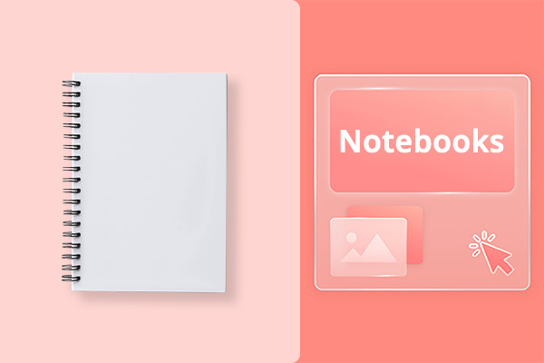 Custom Notebooks