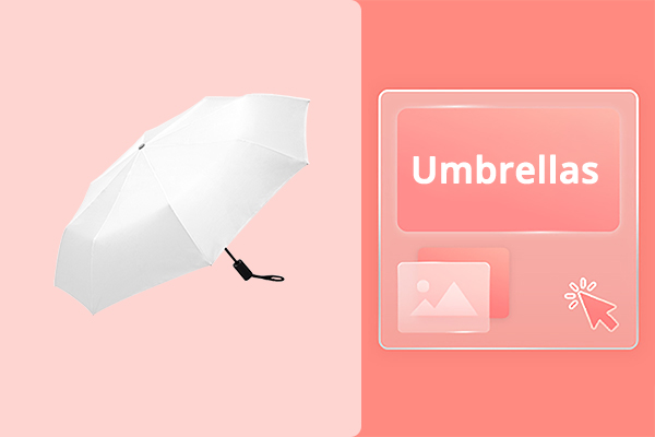 Custom Umbrellas