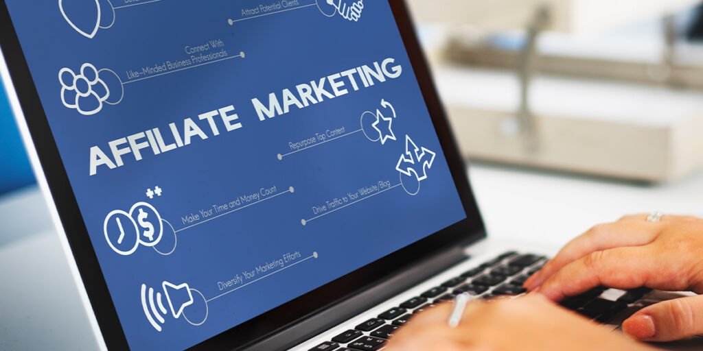 The advantages of affiliate marketing