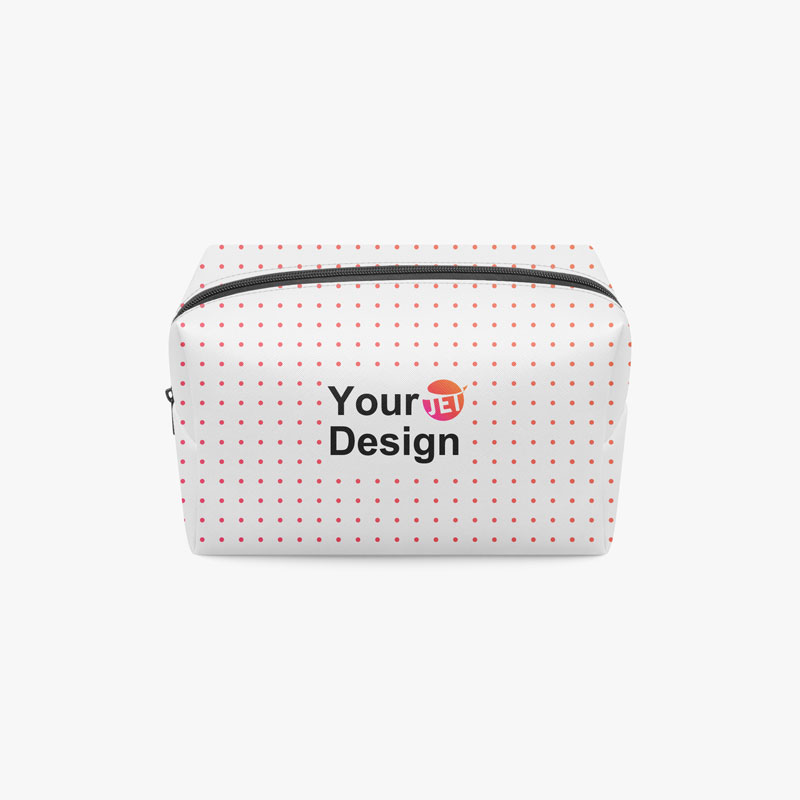 Boxy Makeup Bag