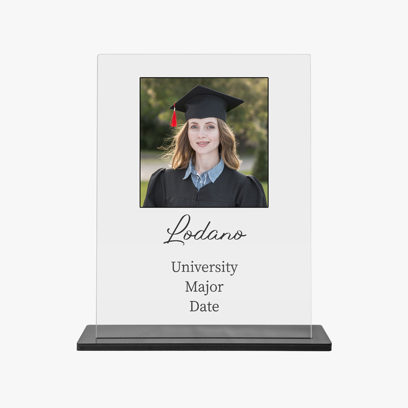 Graduation Design Acrylic Plaque