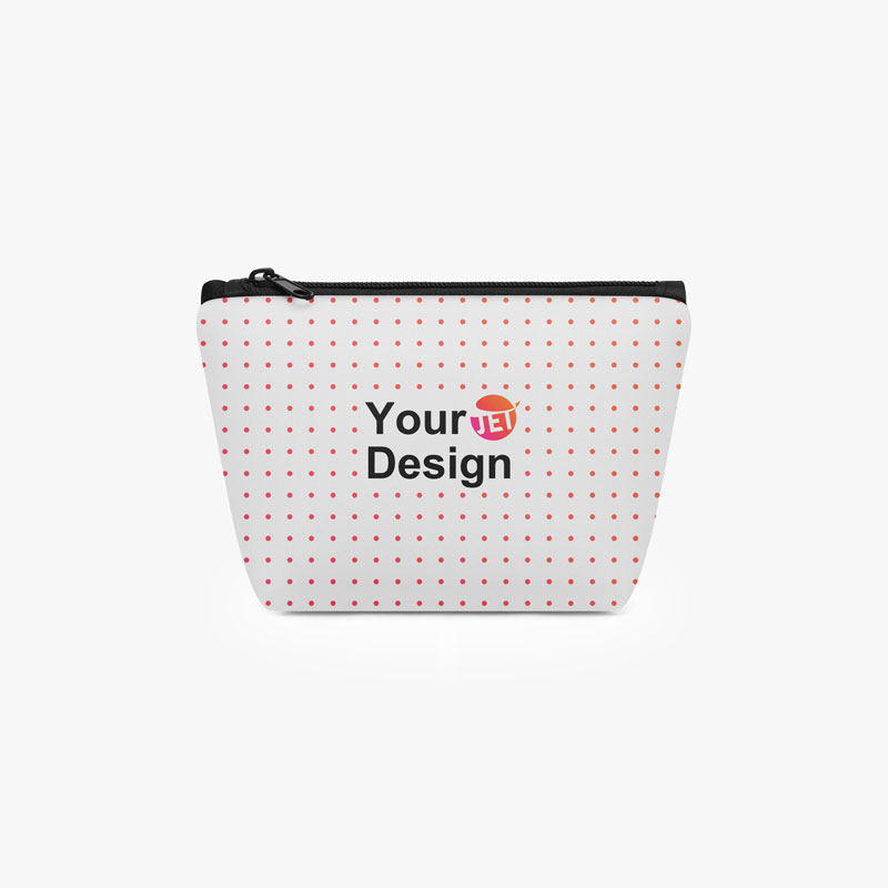 Zipper Makeup Bag