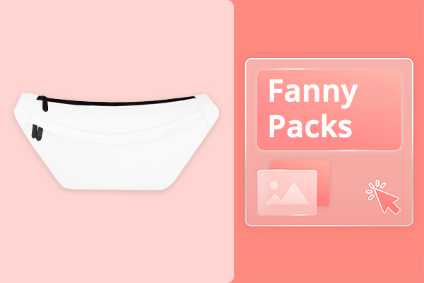 Custom Fanny Packs