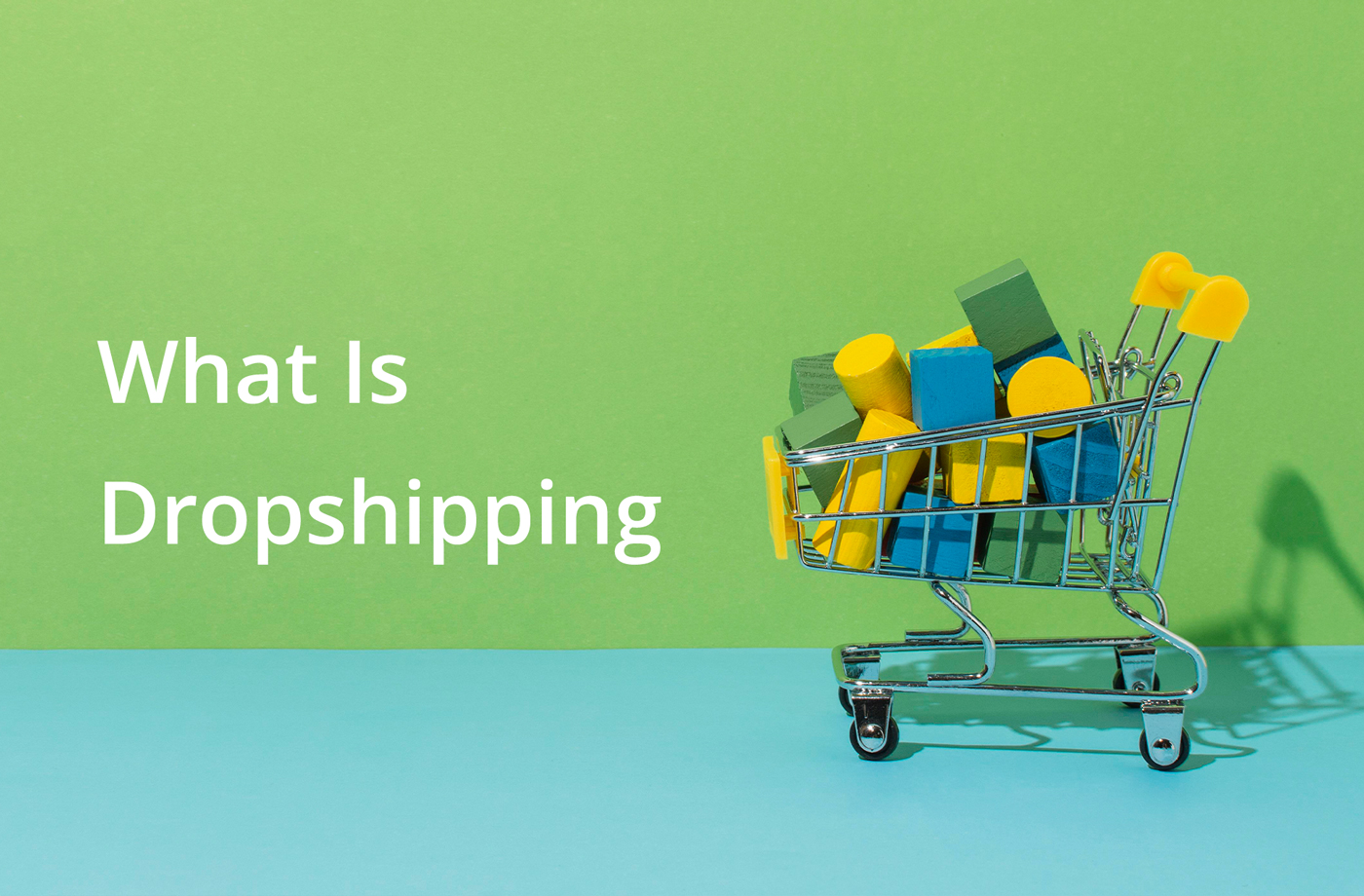 What Is Dropshipping