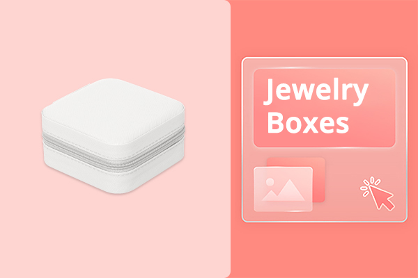 Custom Jewelry Boxes