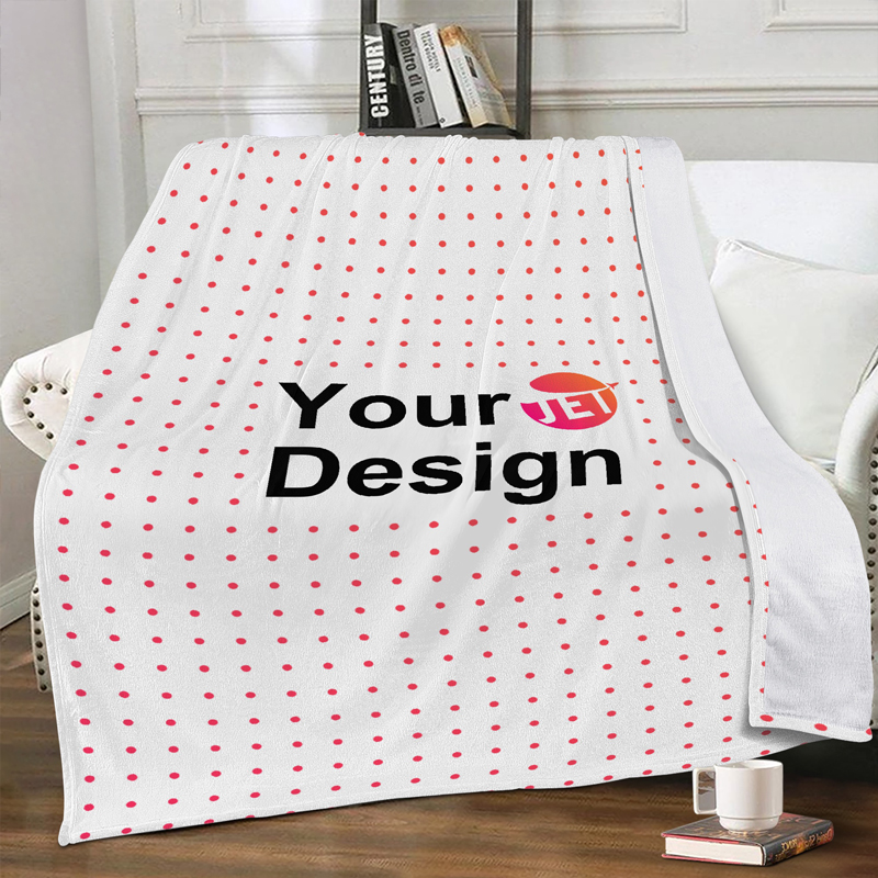 Dual-sided Stitched Blanket