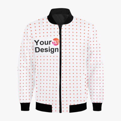Custom Jackets - Design Your Own Jackets Online - JetPrint