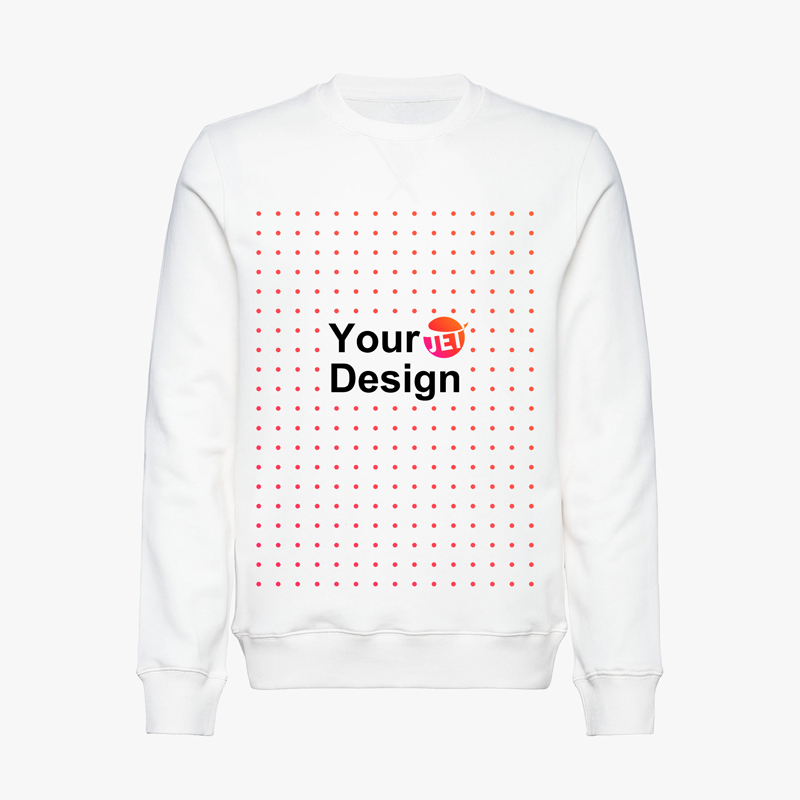 Cotton Crewneck Sweatshirt