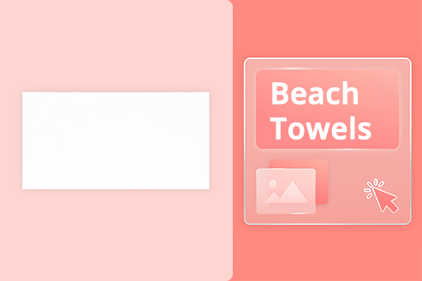 Custom Beach Towels