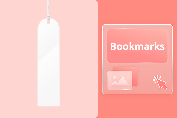 Custom Bookmarks