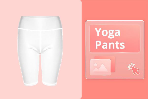 Custom Yoga Pants