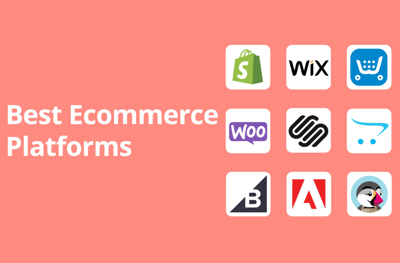 9 Best Ecommerce Platforms for Your Business in 2025 - JetPrint