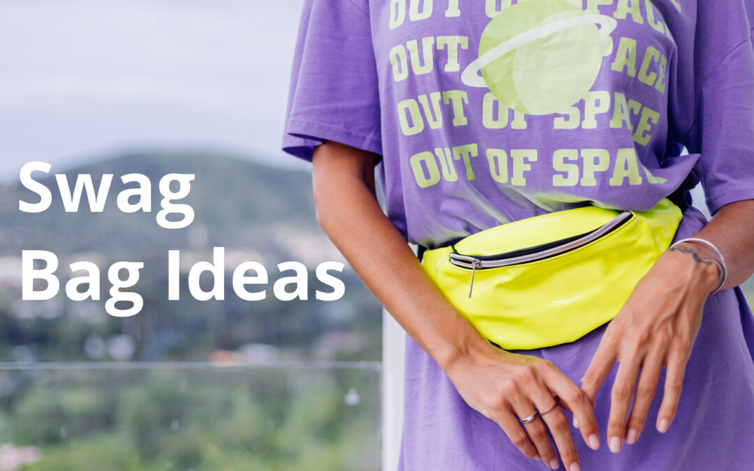 30+ Creative Swag Bag Ideas for Your Event