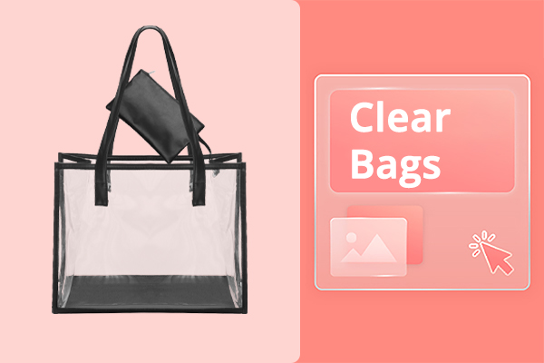 Custom Clear Bags