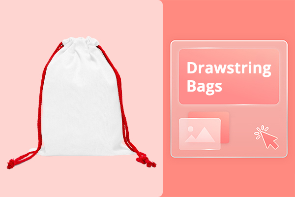 Custom Drawstring Bags