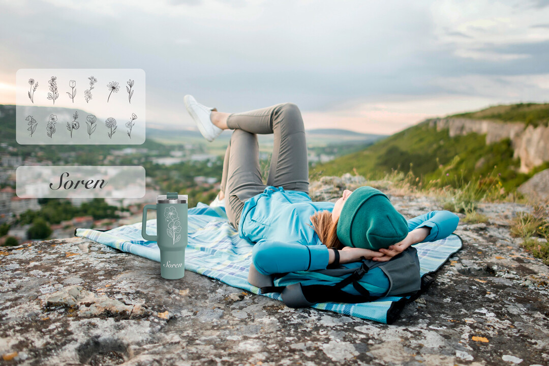 Personalized print on demand products designed with Customily and fulfilled by JetPrint