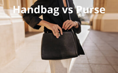 Handbag vs. Purse: What’s the Real Difference?