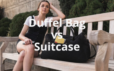 Duffel Bag vs. Suitcase: Which Is Better for Travel