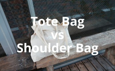 Tote Bag vs. Shoulder Bag: Key Differences and Choosing the Right One