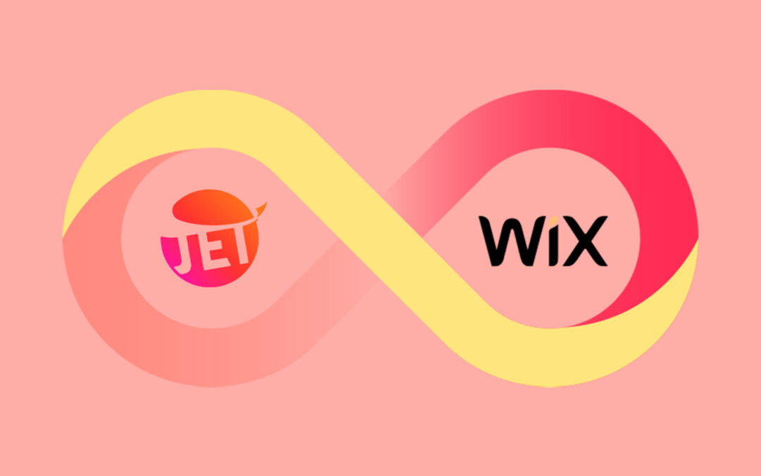 JetPrint Successfully Integrated with Wix