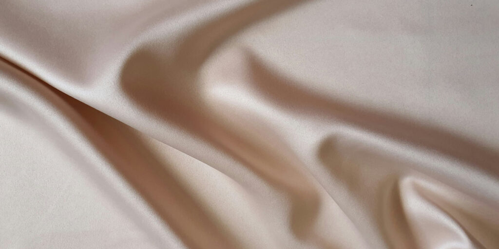 A piece of cloth made of rayon