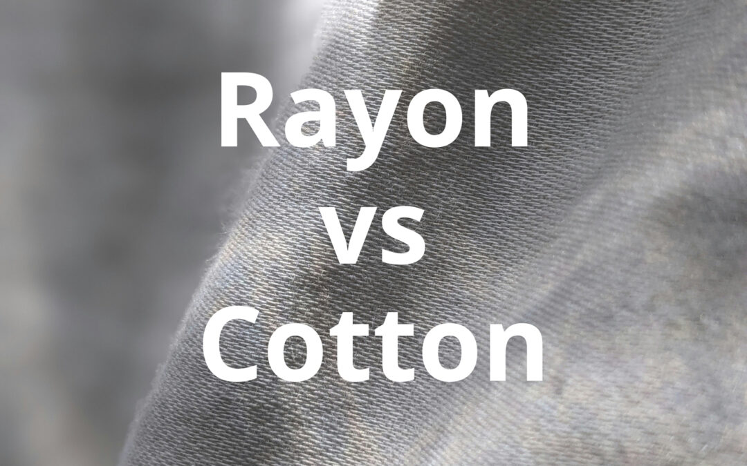 Rayon vs. Cotton: Which Fabric Is Better for You?