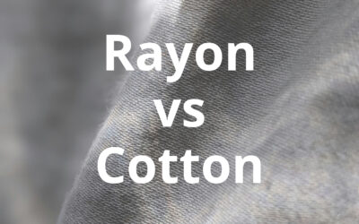 Rayon vs. Cotton: Which Fabric Is Better for You?